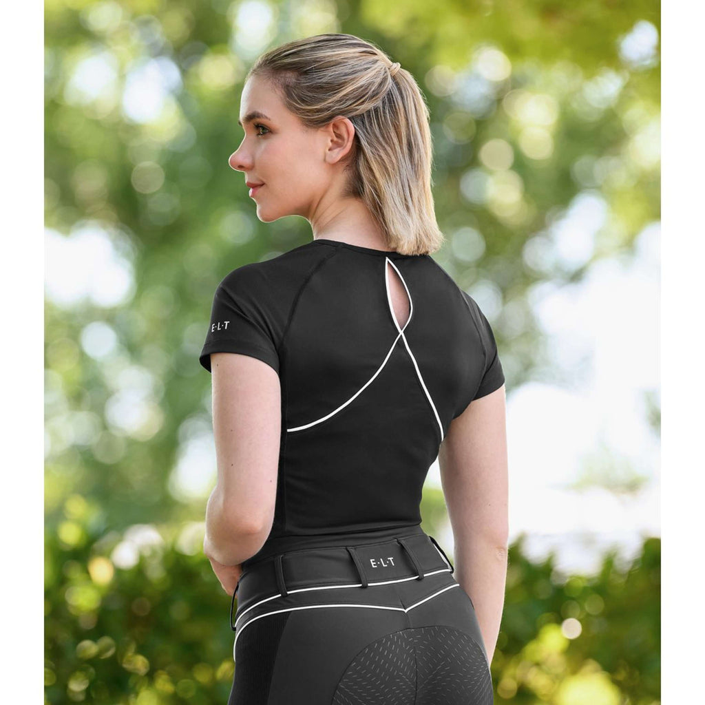 ELT Legging d'Équitation Susann Noir