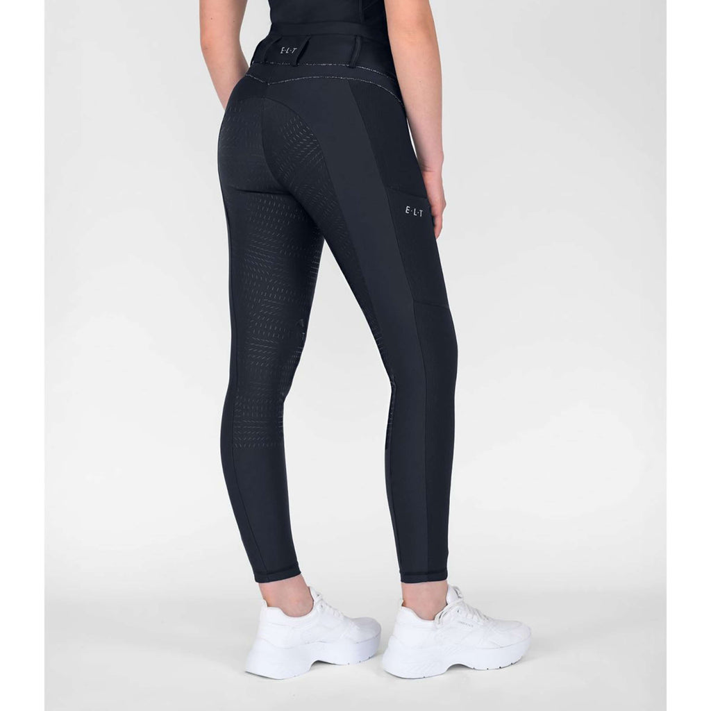 ELT Legging d'Équitation Susann Bleu profond