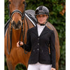 ELT Veste de Concours Light Mesh Adolescents Noir