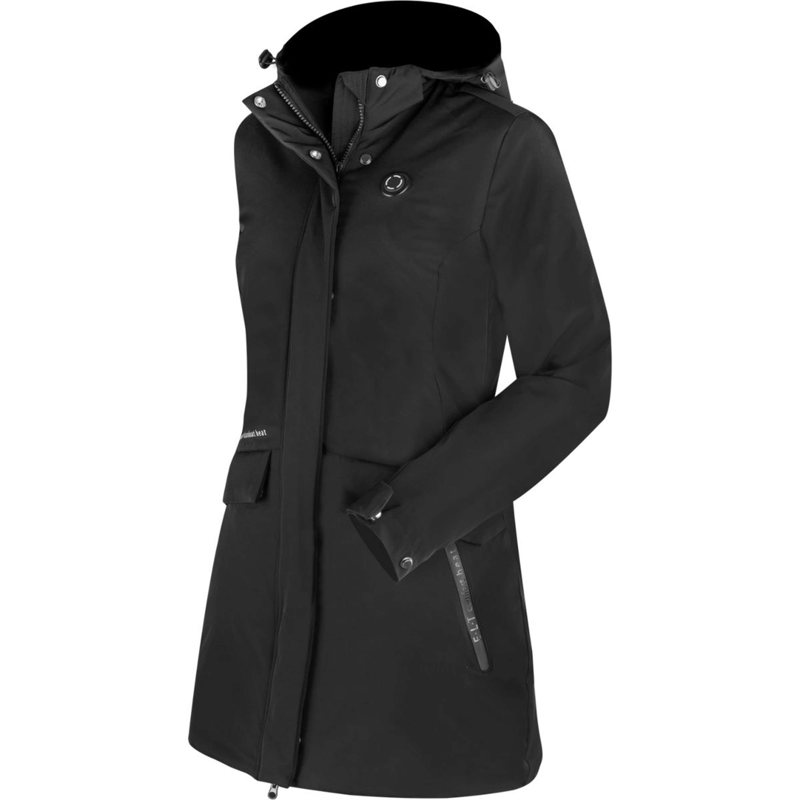 ELT Veste Chauffante Heated Comfort Noir