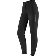 ELT Pantalon d'Équitation Heated Comfort Noir