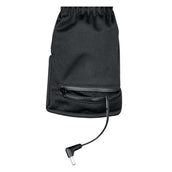 ELT Gants d'Équitation Heated Comfort Noir