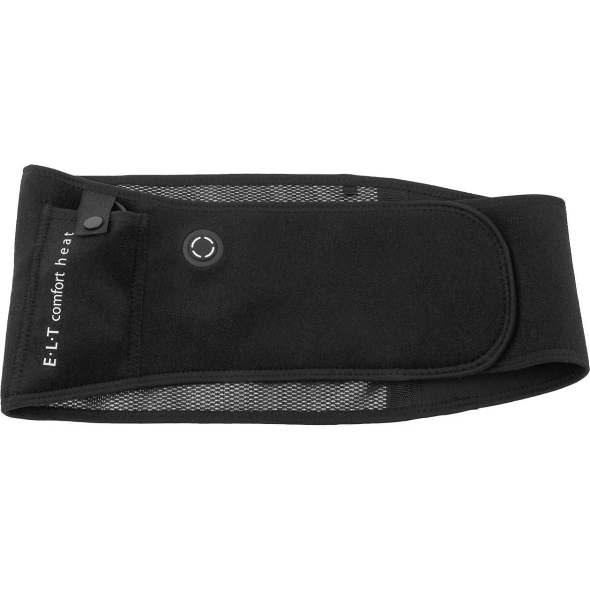 ELT Heated Belt Comfort Noir