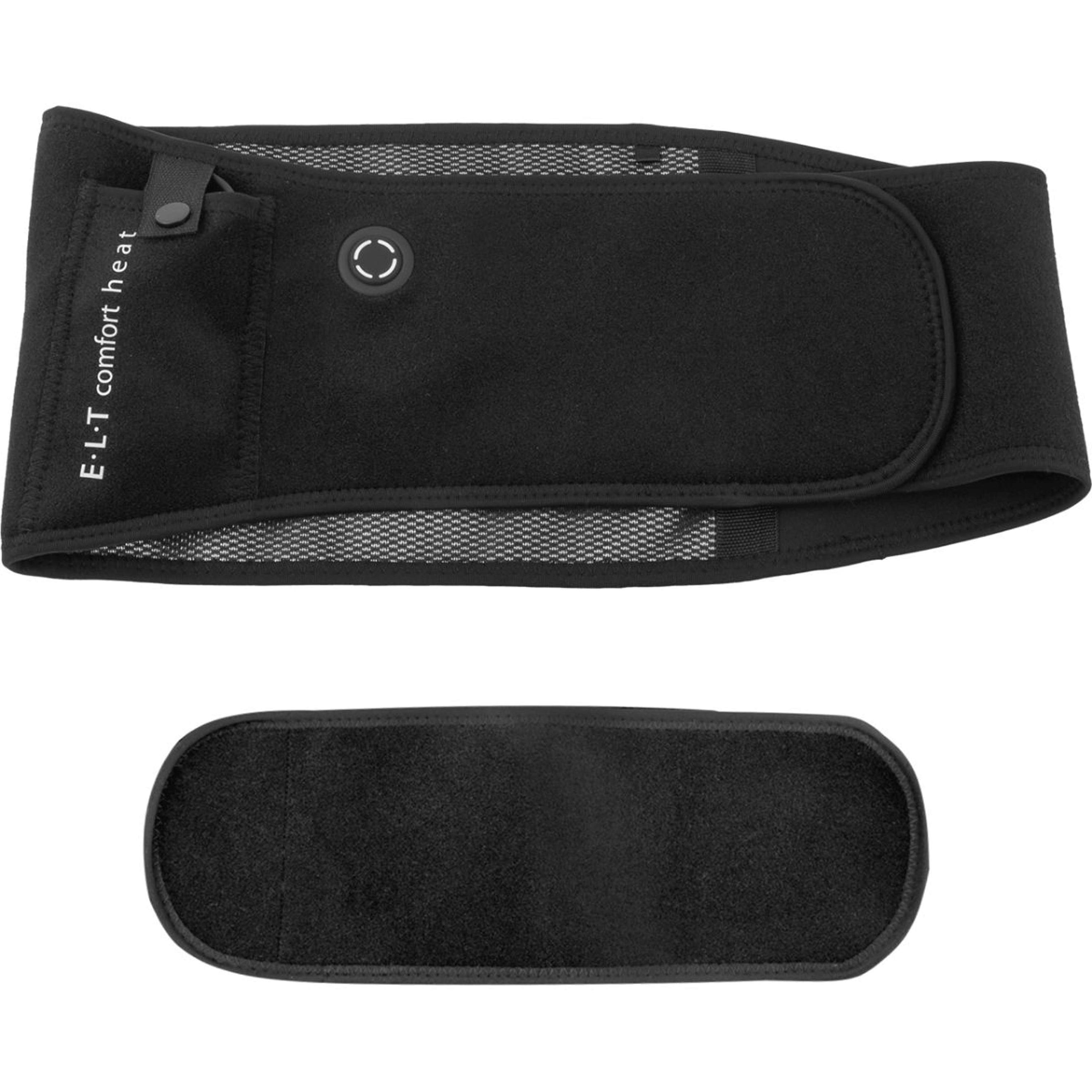 ELT Heated Belt Comfort Noir ELT Heated Belt Comfort Noir