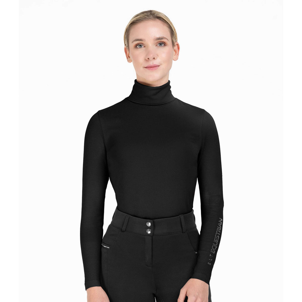 ELT Chemise Trento Noir