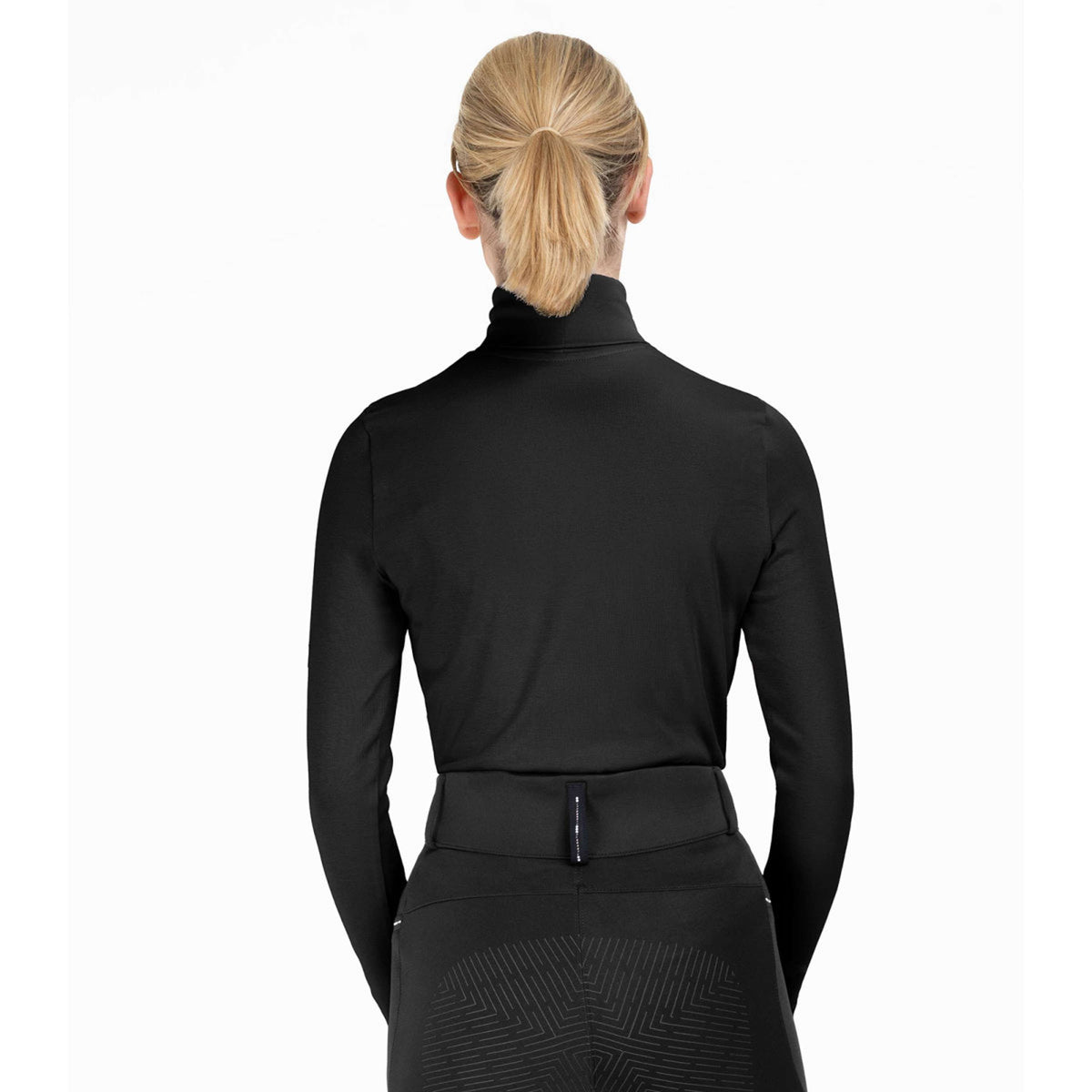 ELT Chemise Trento Noir