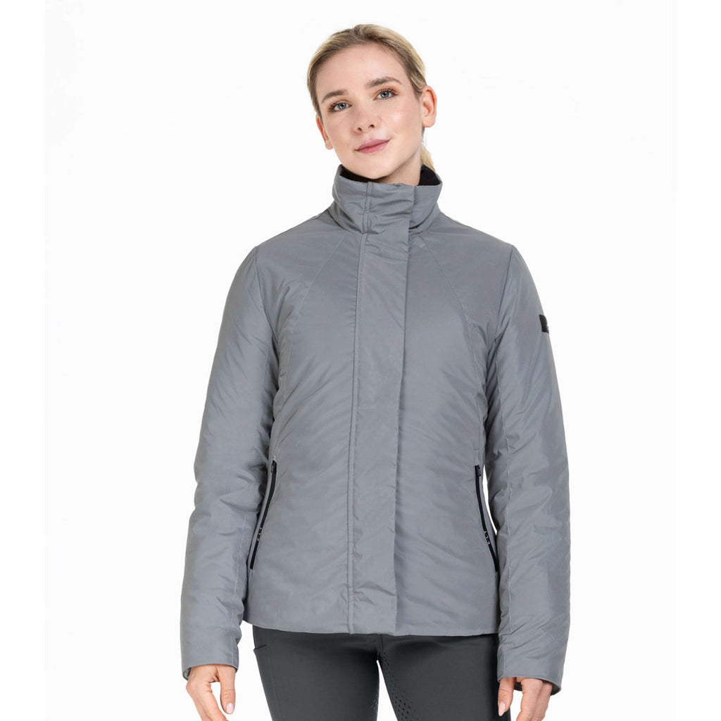 ELT Imperméable Reflective Argent Gris