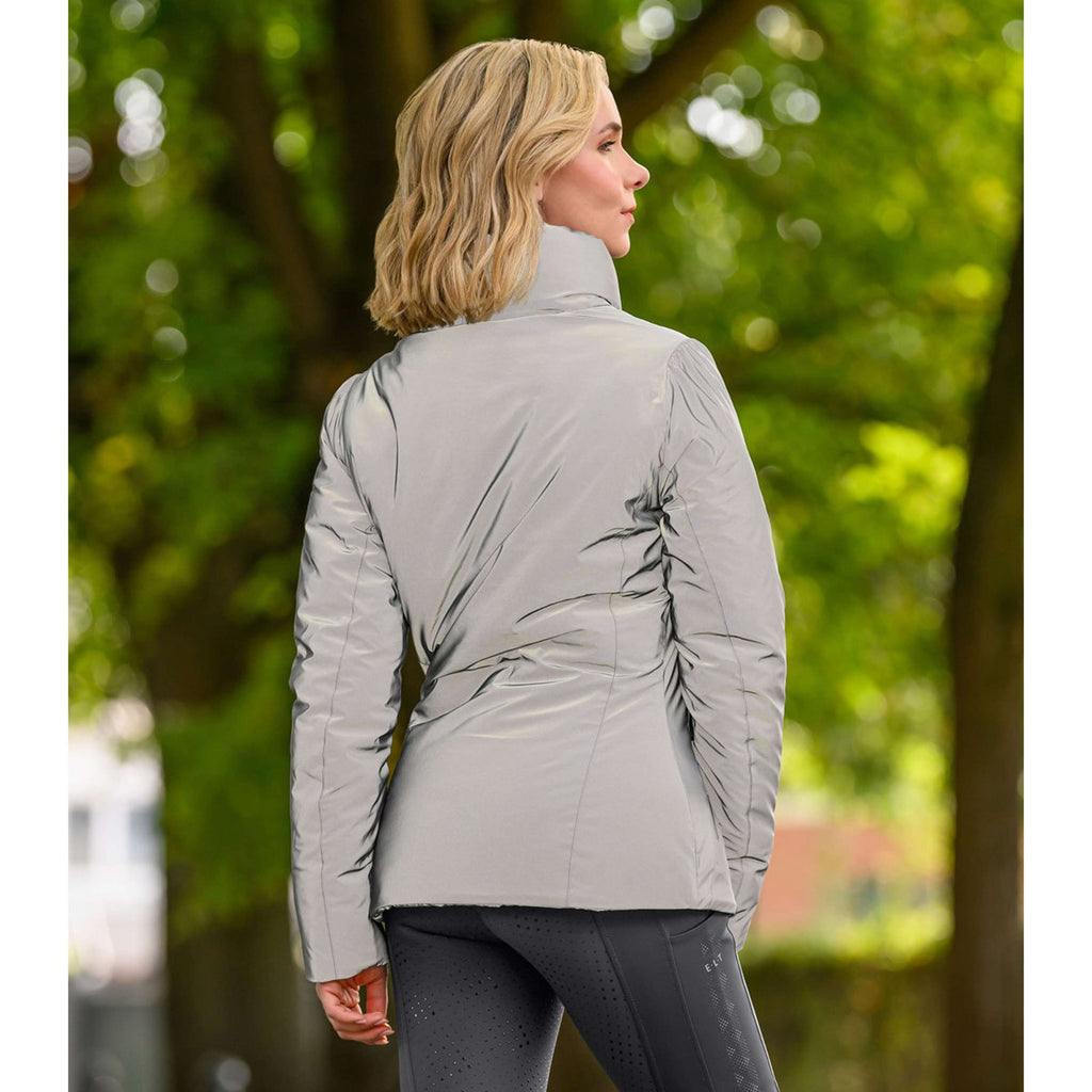 ELT Imperméable Reflective Argent Gris