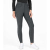 ELT Pantalon d'Équitation Reflective Full Grip Asphalte