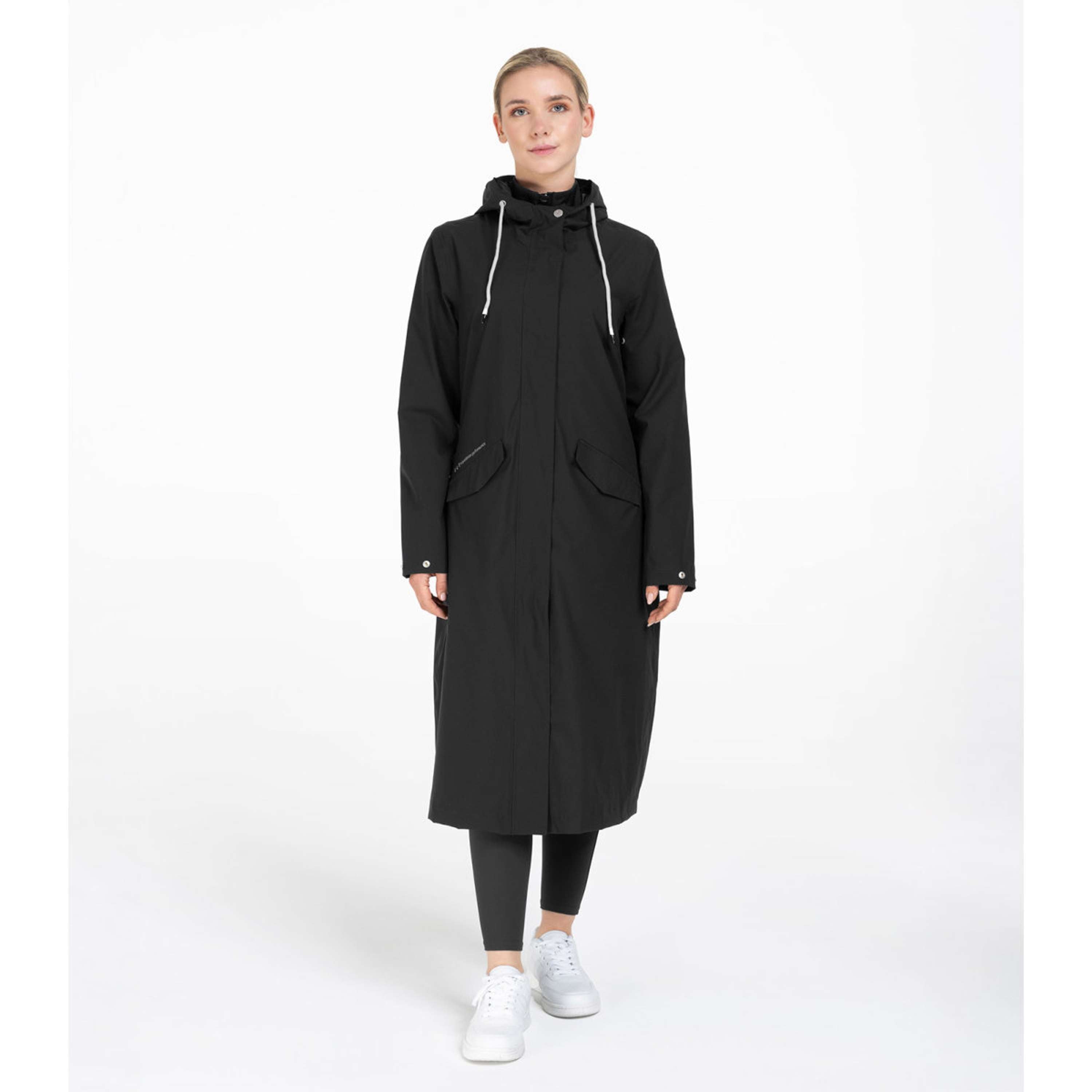 ELT Longue Impermêable Performance Noir