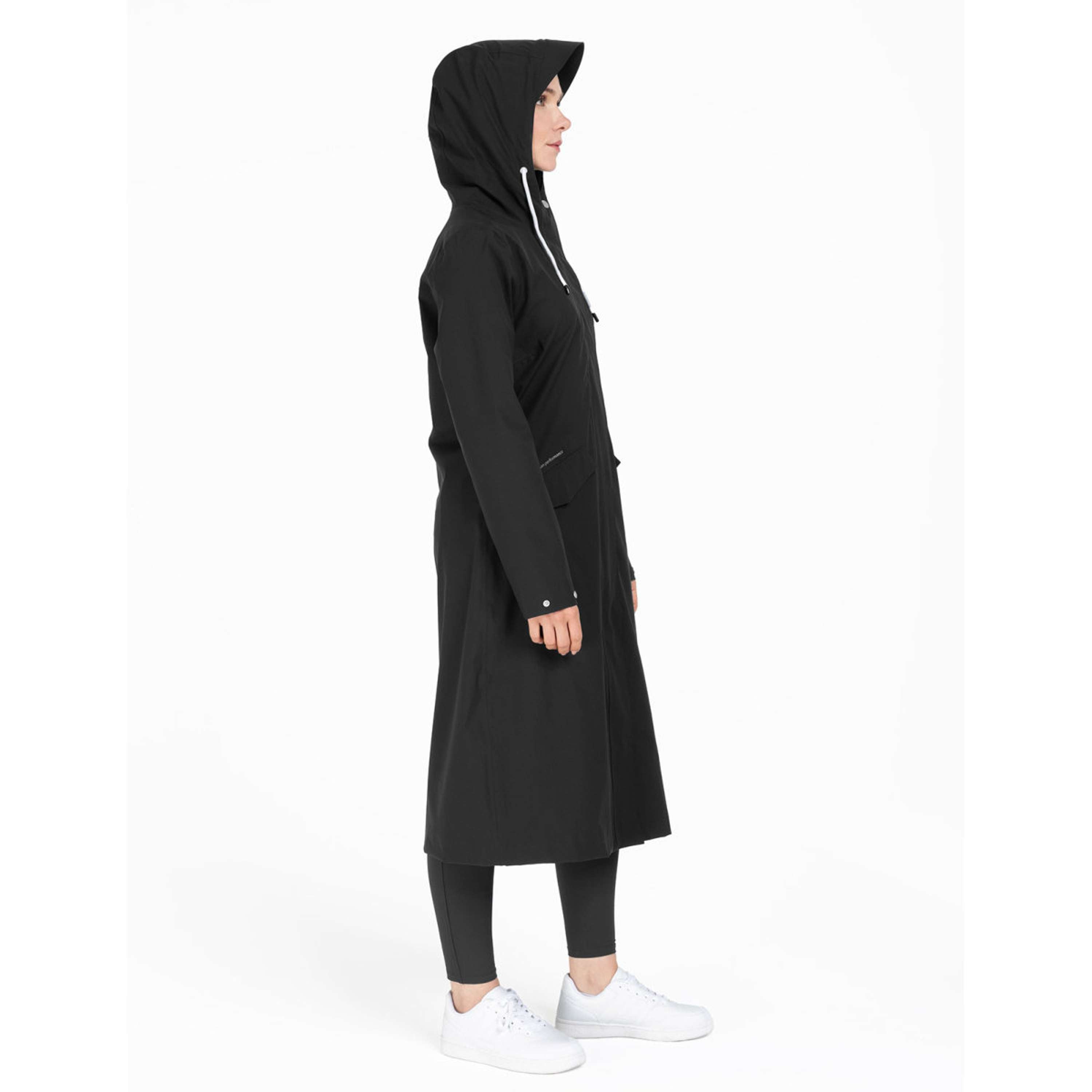 ELT Longue Impermêable Performance Noir