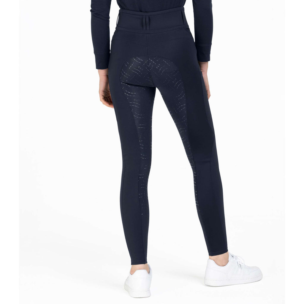 ELT Legging d'Équitation Tilda Deepblue