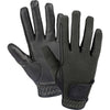 ELT Gants d'Équitation Winter Fleece Noir