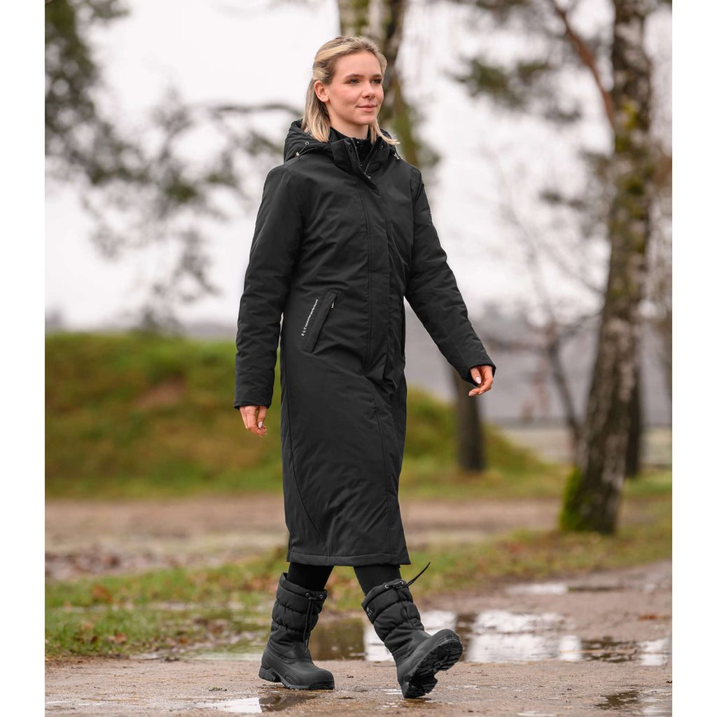 ELT Longue Impermêable Winter Performance Noir