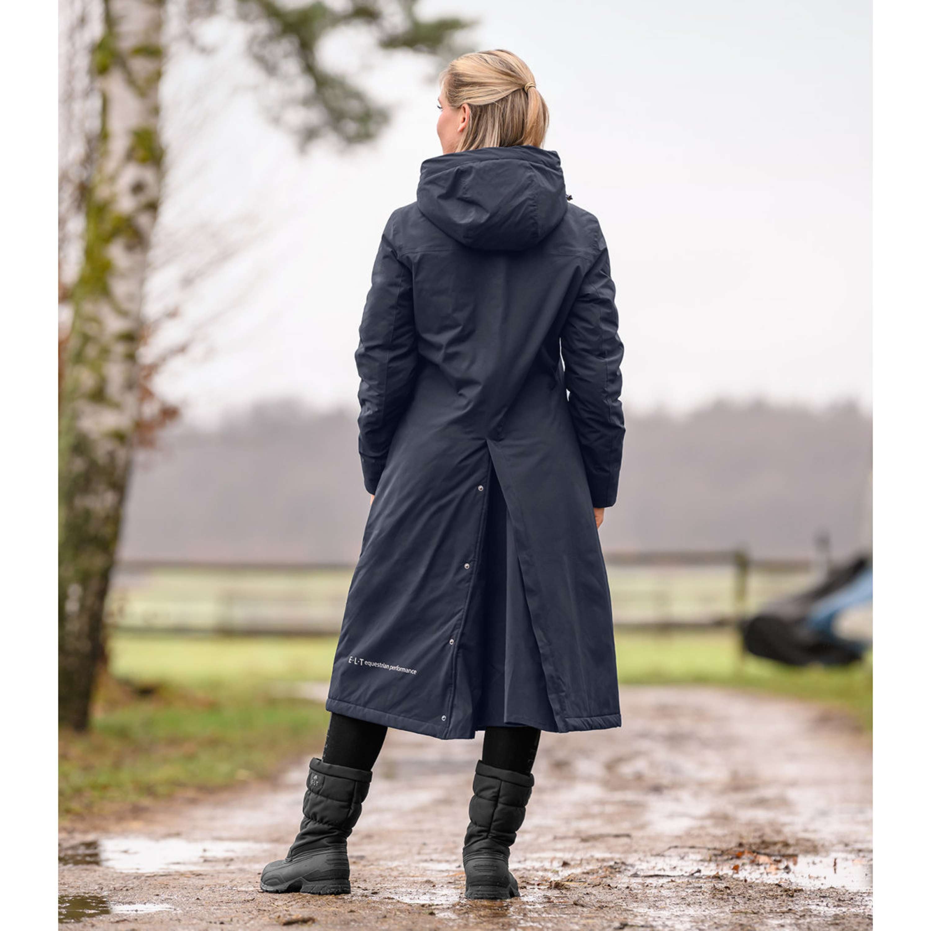 ELT Longue Impermêable Winter Performance Deepblue