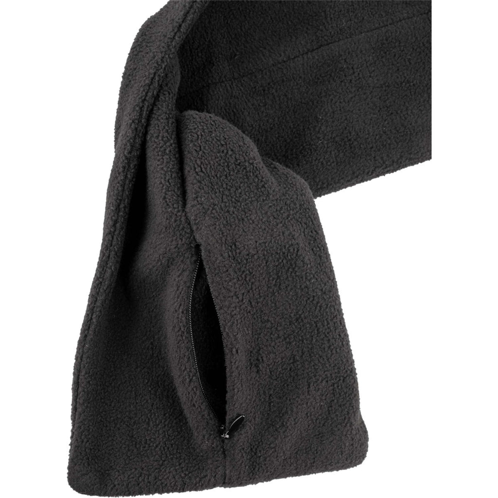 ELT Écharpe Chauffante Comfort Noir