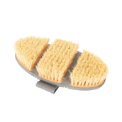 Waldhausen Brosse de Toilettage Flex Peach/Chrome Grey