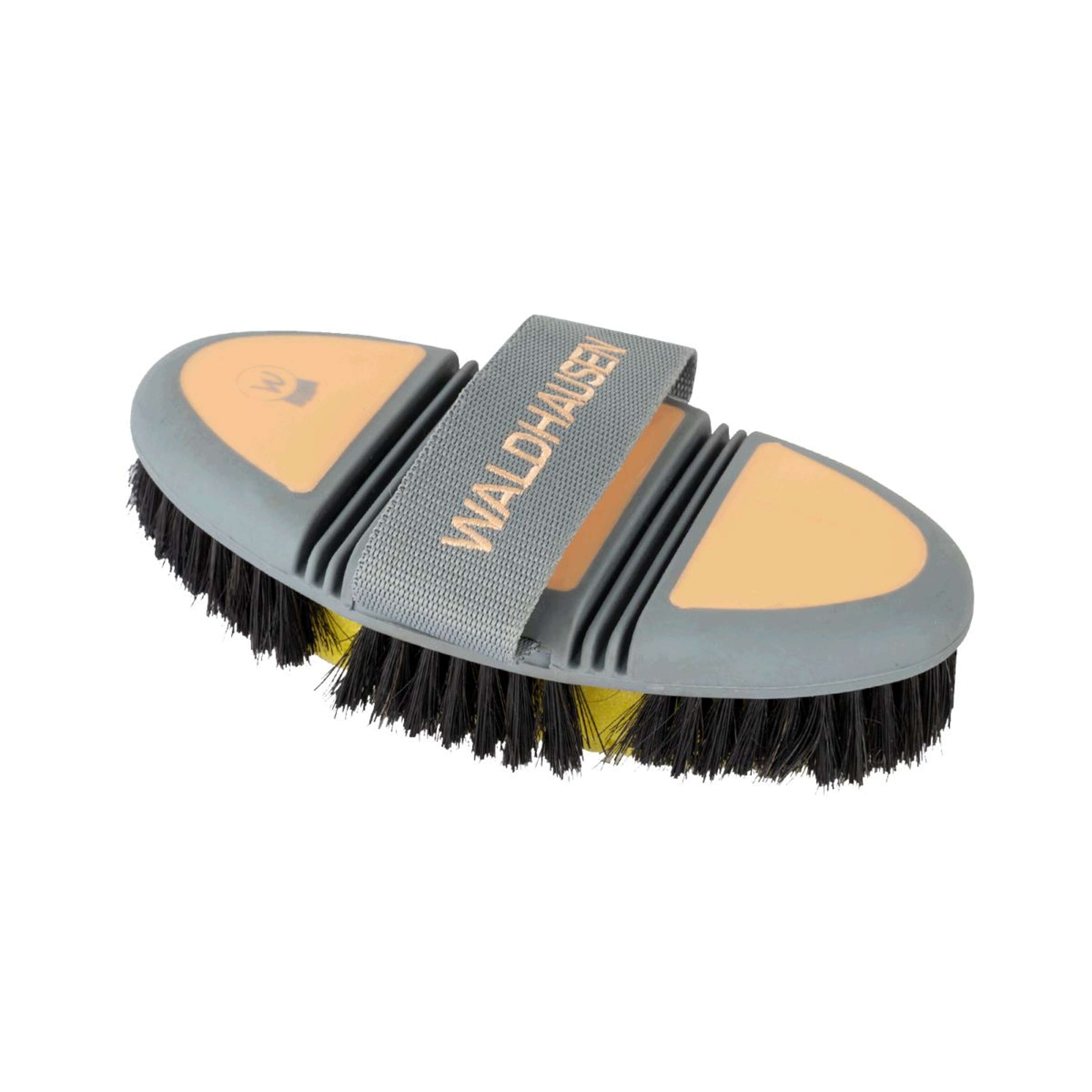 Waldhausen Brosse de Lavage Flex Peach/Chrome Grey Waldhausen Brosse de Lavage Flex Peach/Chrome Grey