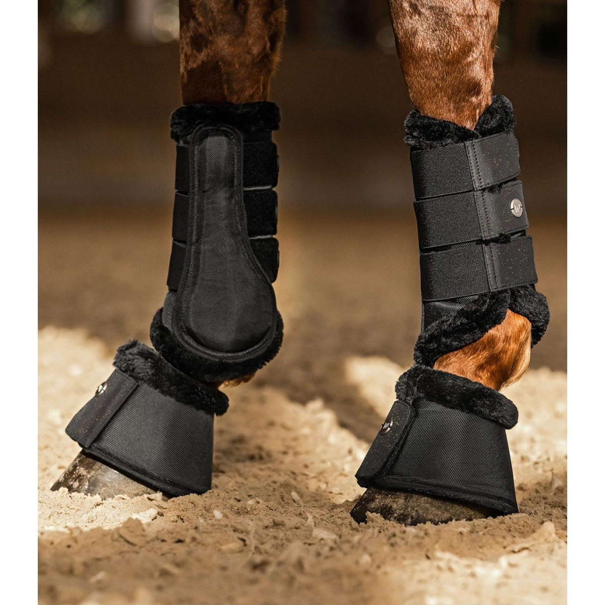 Waldhausen Dressage Boots Phoenix Noir