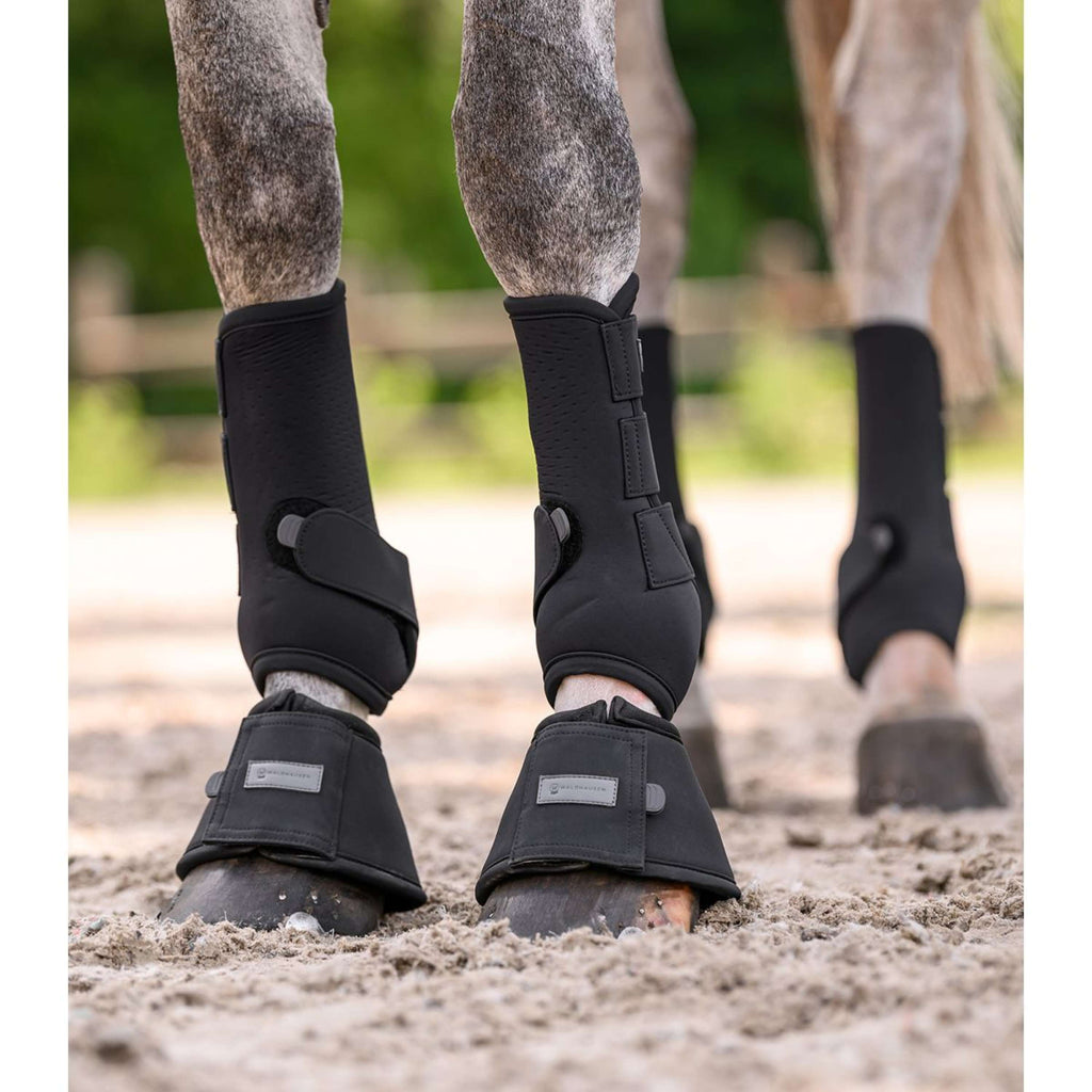 Waldhausen Cloches d'Obstacles Performance Noir