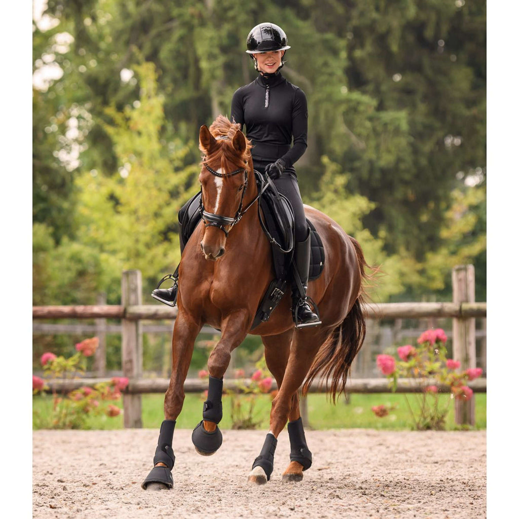 Waldhausen Cloches d'Obstacles Performance Noir