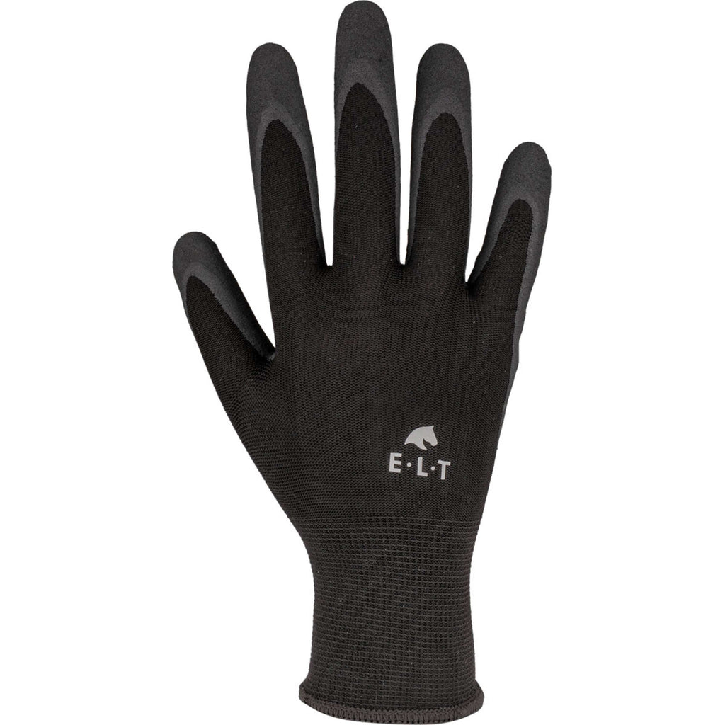 ELT Gants de Travail Noir