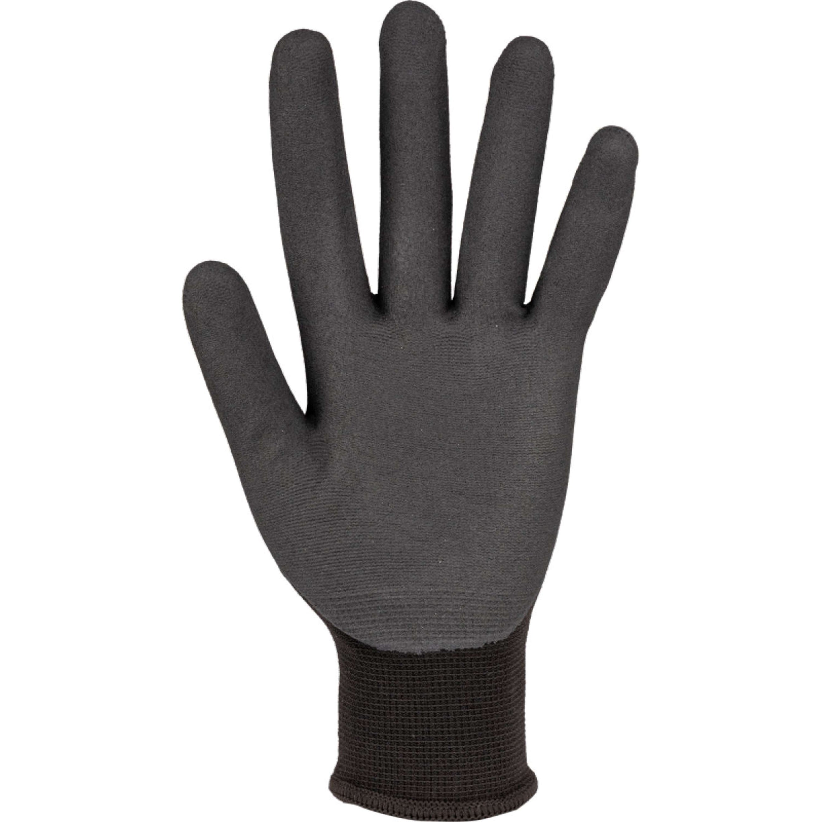 ELT Gants de Travail Noir ELT Gants de Travail Noir