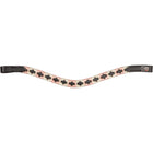 Waldhausen Frontal X-Line Polo Noir/Rose/Beige