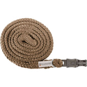 Waldhausen Lead Rope Plus avec Crochet Panique Cappuccino