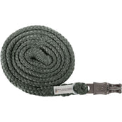 Waldhausen Lead Rope Plus avec Crochet Panique Olive foncé