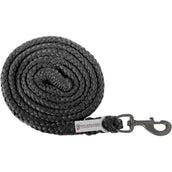 Waldhausen Lead Rope Plus avec Mousqueton Noir