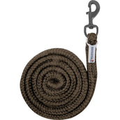 Waldhausen Corde pour Licol Plus avec Mousqueton Vert/Marron