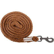 Waldhausen Lead Rope Plus avec Mousqueton Cinnamon