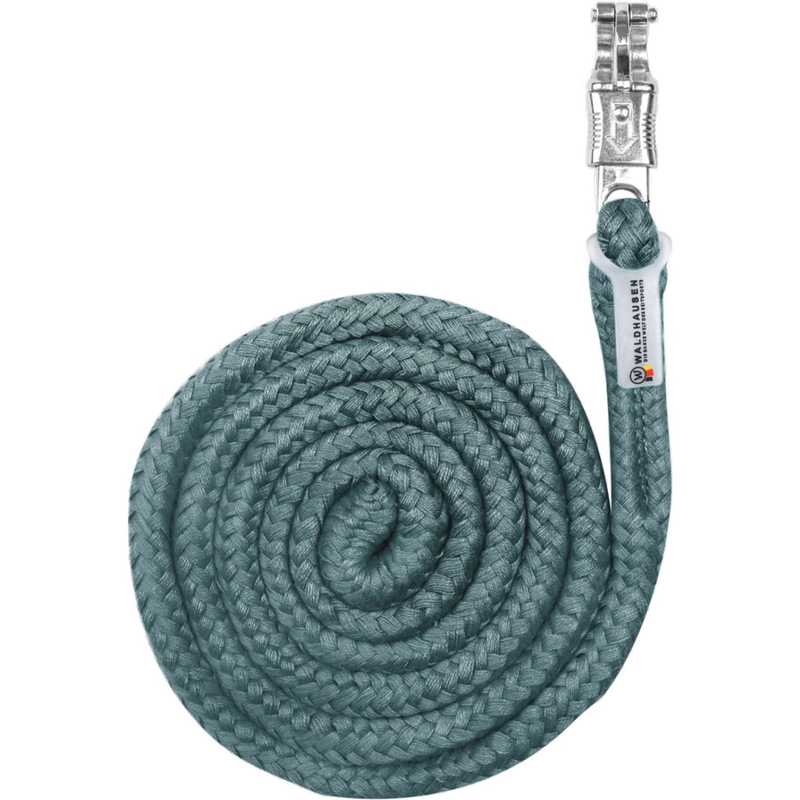 Waldhausen Corde pour Licol Economic avec Crochet Panique Pine Green Waldhausen Corde pour Licol Economic avec Crochet Panique Pine Green