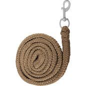 Waldhausen Lead Rope Economic avec Mousqueton Cappuccino