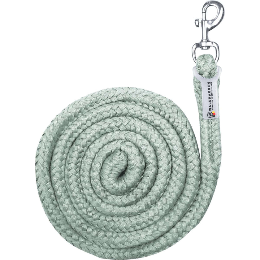 Waldhausen Corde pour Licol Economic avec Mousqueton Silverblue Waldhausen Corde pour Licol Economic avec Mousqueton Silverblue