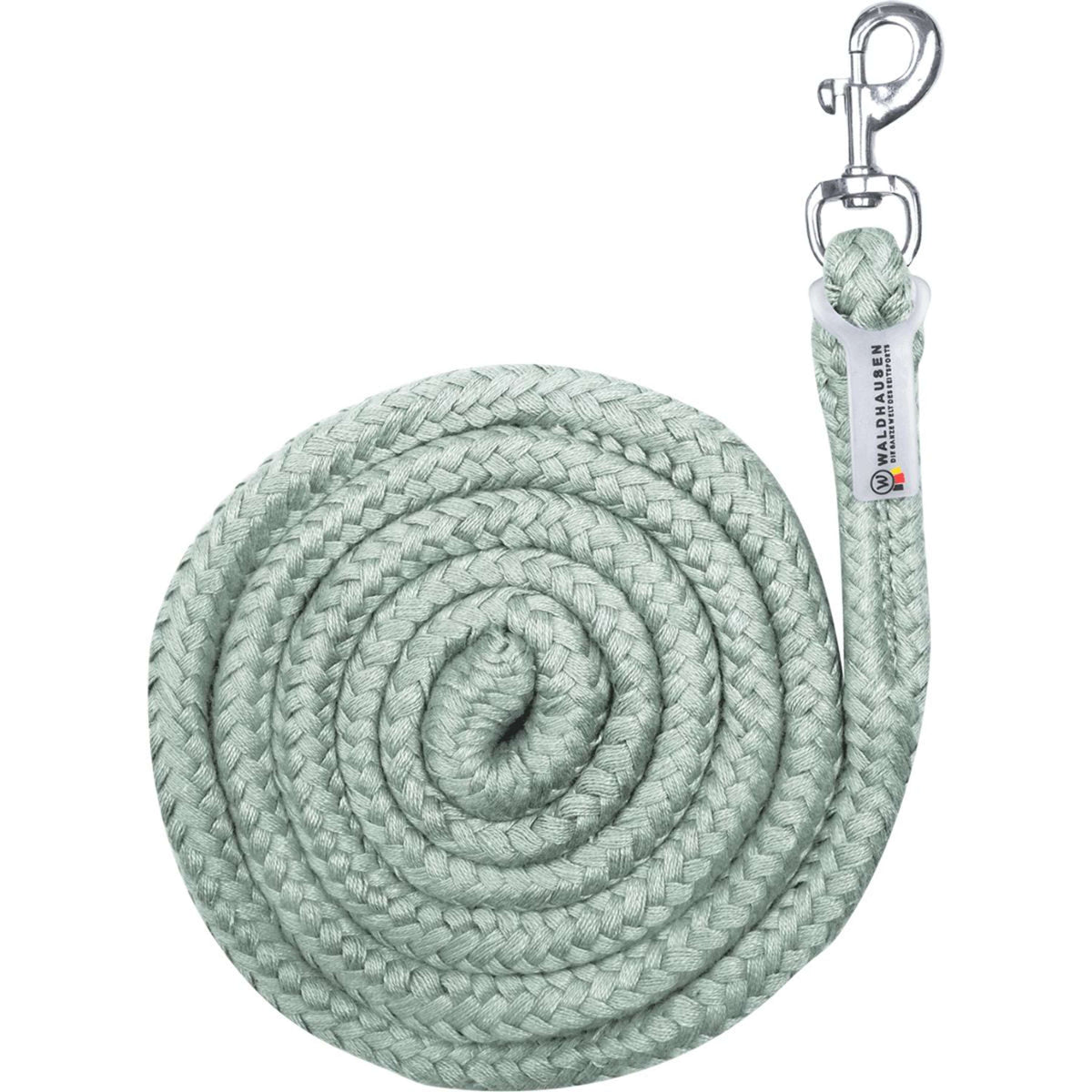 Waldhausen Corde pour Licol Economic avec Mousqueton Silverblue