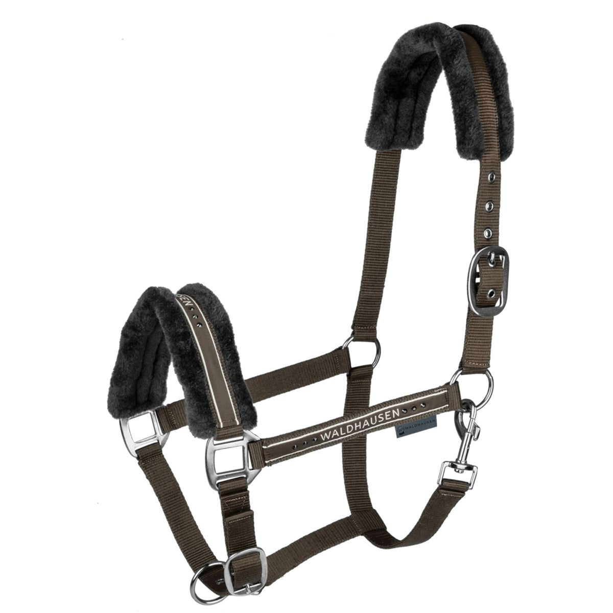 Waldhausen Licol Elegant Vert/Marron