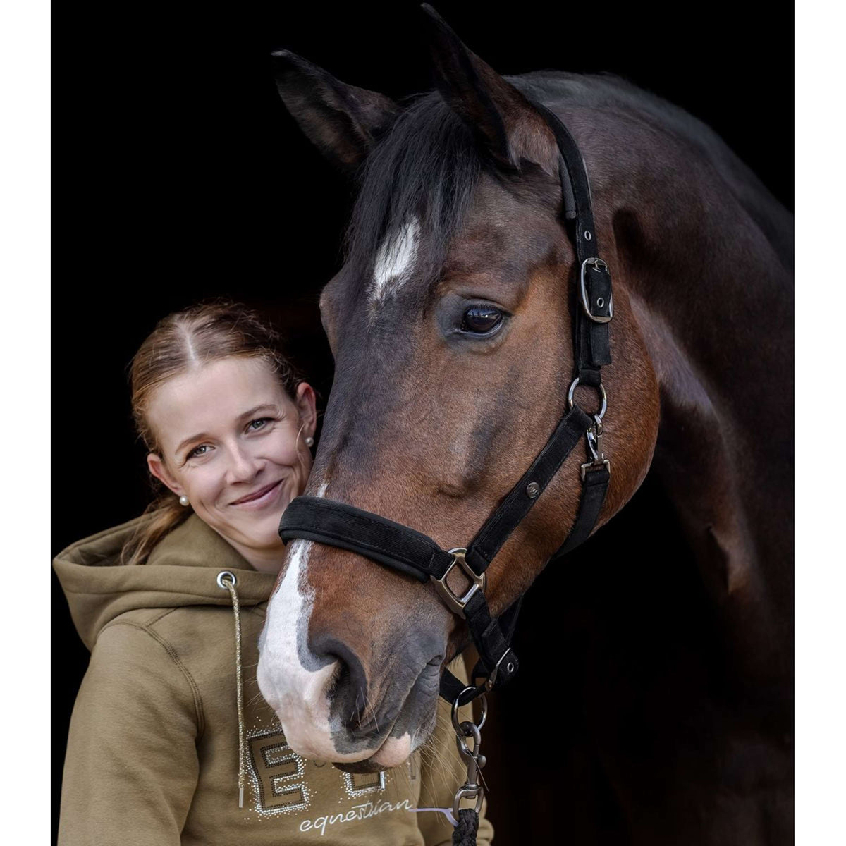 Waldhausen Licol St. Gallen Noir