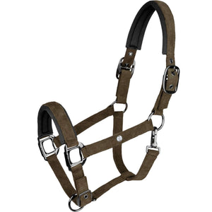 Waldhausen Licol St. Gallen Vert/Marron