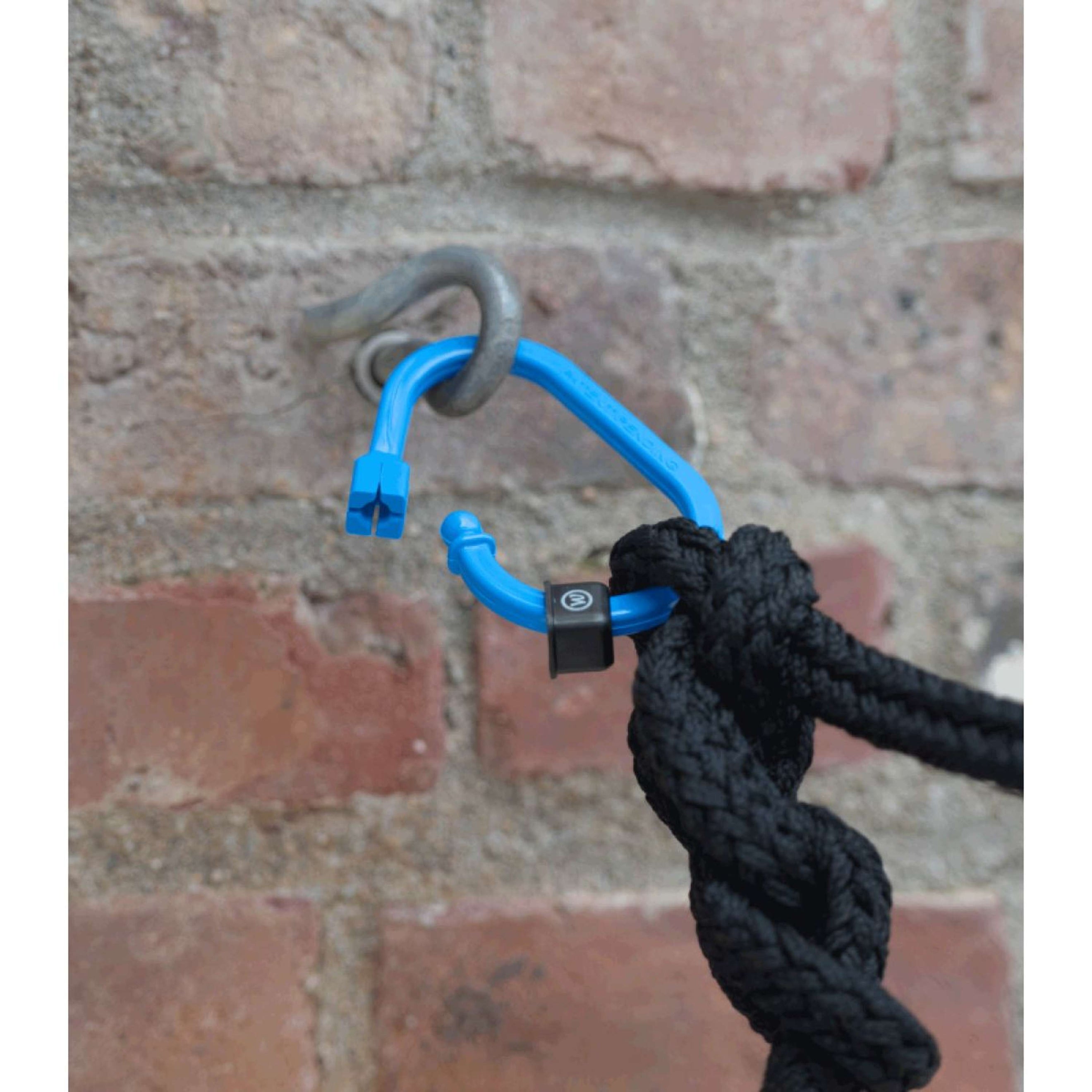 ELT Anneau de sécurité Bleu ELT Anneau de sécurité Bleu