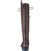 ELT Bottes d'Équitation Portland Polo Marron