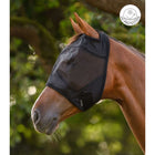 Waldhausen Masque Anti-Mouches Premium Sans oreilles Noir
