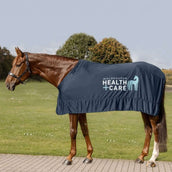 Waldhausen Health + Care Couverture Rafraîchissante Ice Layer Bleu Nuit