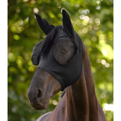 Waldhausen Masque Anti-Mouches Puck Breath Noir