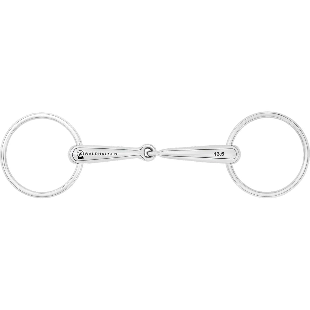 Waldhausen Mors de Filet Creux 16 mm Simple Brisure