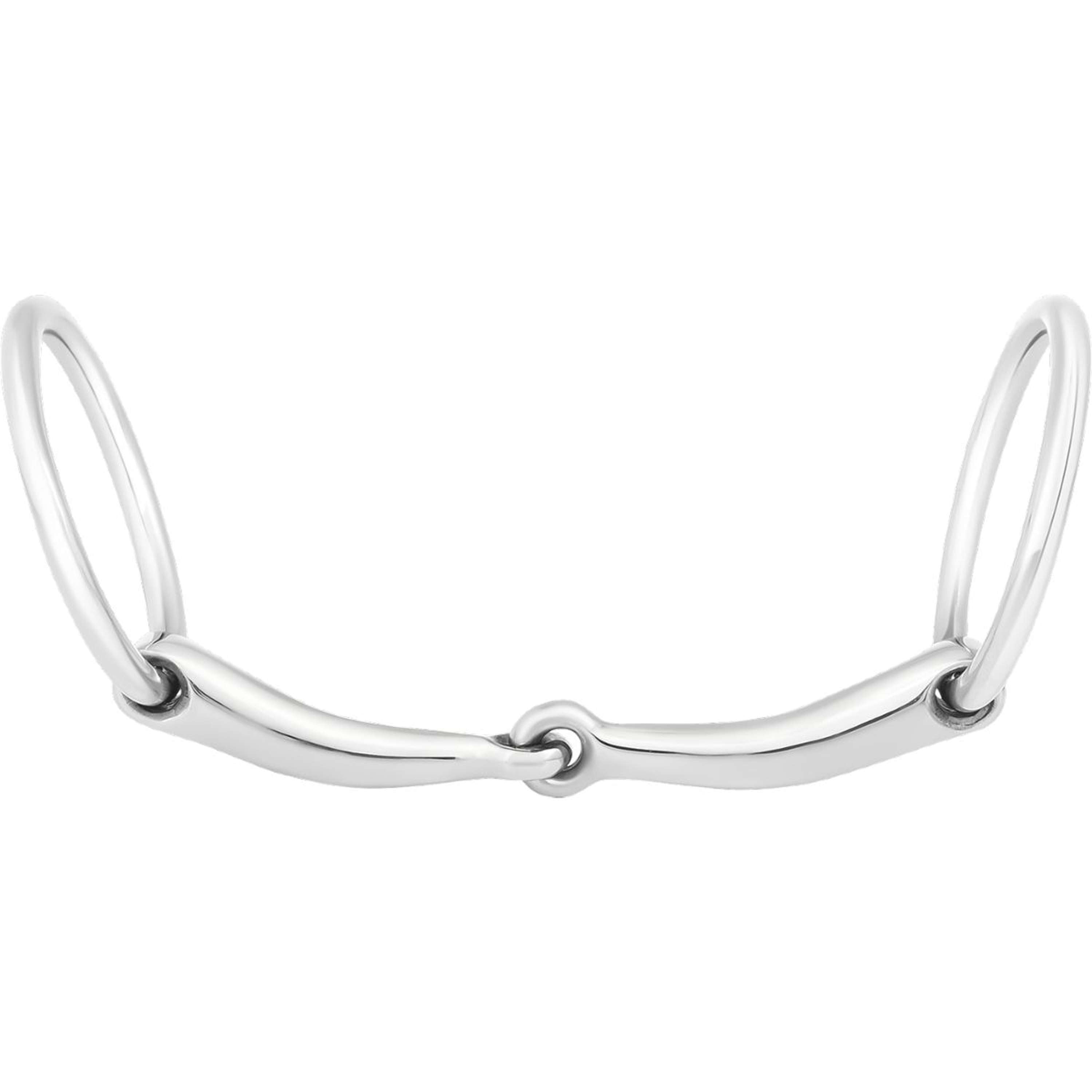 Waldhausen Mors de Filet Pony 14mm Simple Brisé