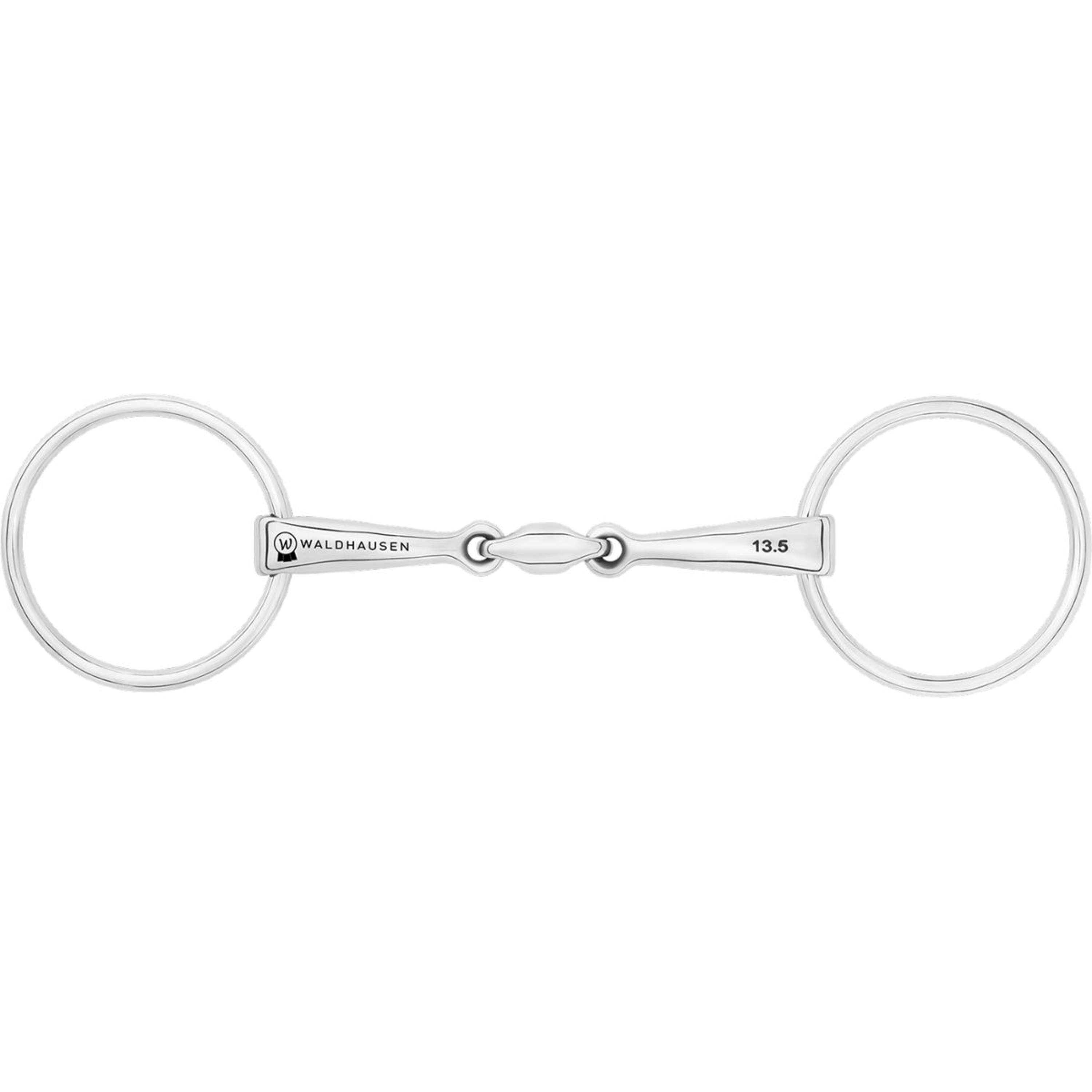 Waldhausen Mors de Filet 16mm Double Brisure