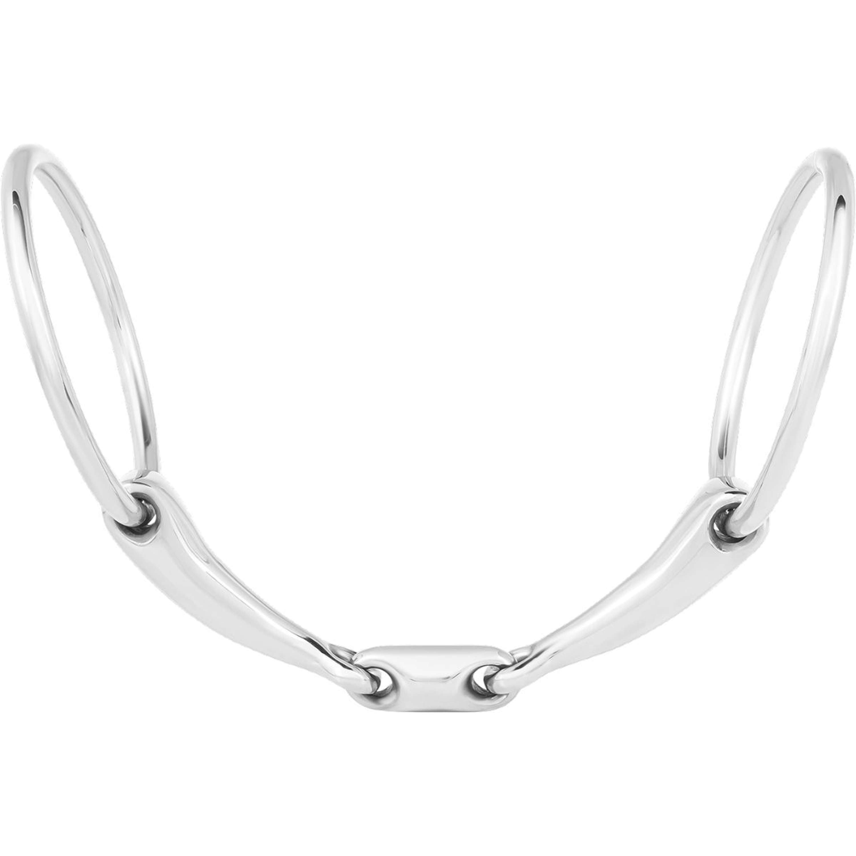 Waldhausen Mors de Filet 16mm Double Brisure