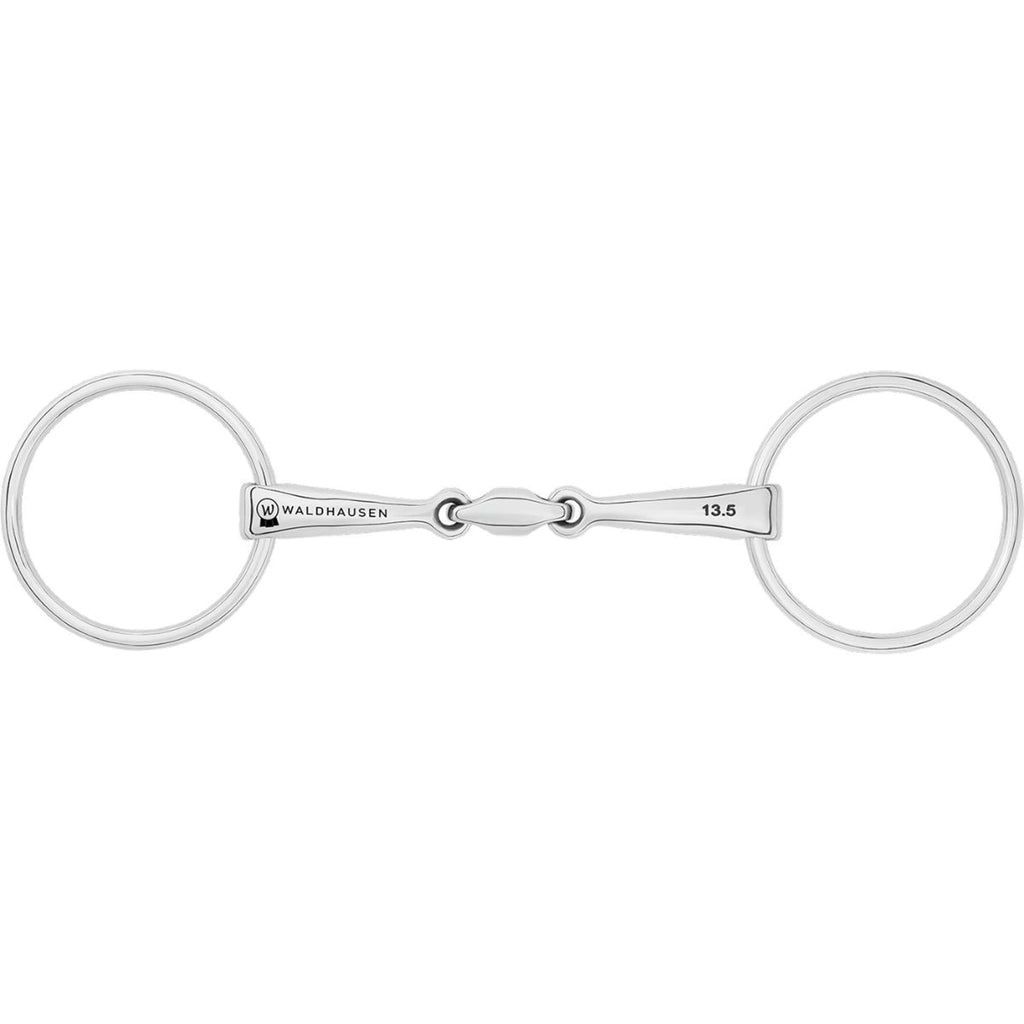 Waldhausen Mors de Filet lock-up 14mm Double Brisure